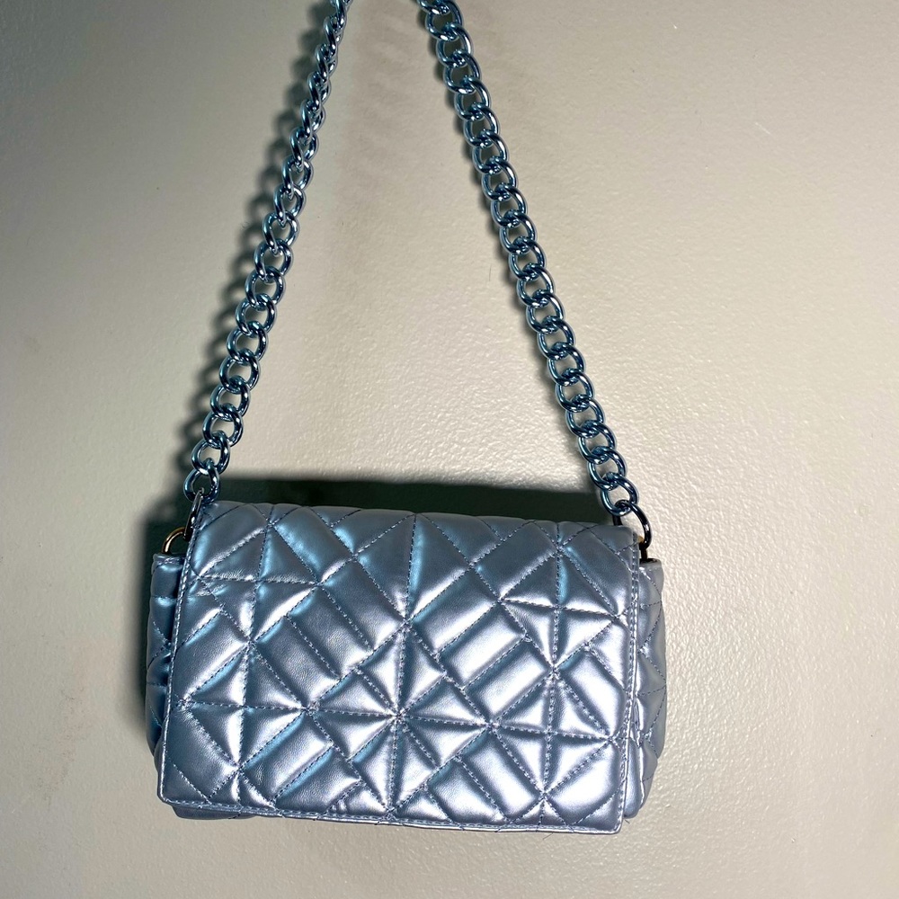Grey bag